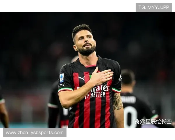 米兰考虑吉鲁式签约,莱万成目标 米兰考虑吉鲁式签约,莱万成目标